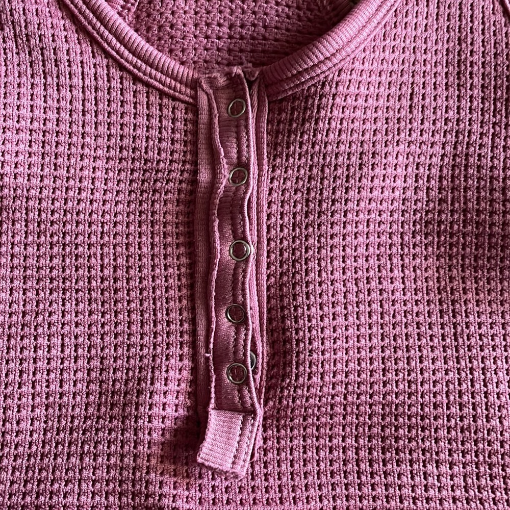 Cropped tank - Picture 3 of 5